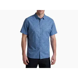 KUHL Men's Kuhl Breeze Short-Sleeve Shirt