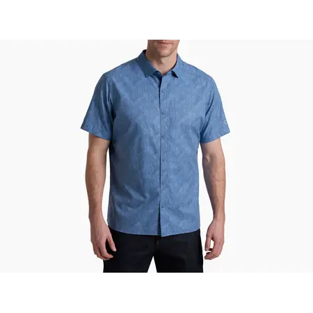 KUHL Men's Kuhl Breeze Short-Sleeve Shirt