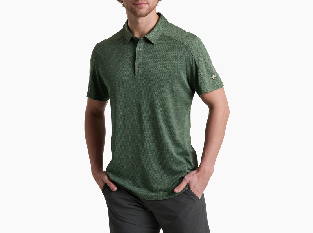 KUHL Men's Kuhl Engineered Polo