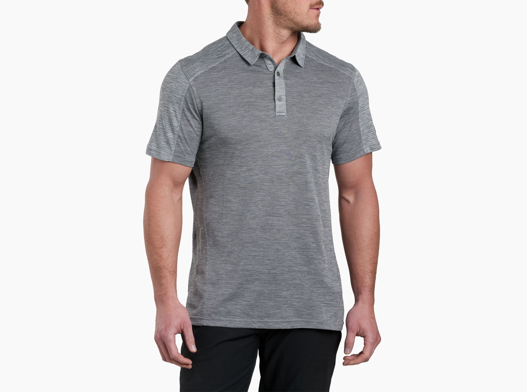 KUHL Men's Kuhl Engineered Polo