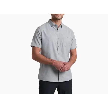 KUHL Men's Persuadr Short Sleeve Shirt