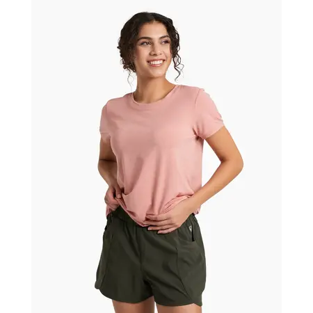 KUHL Women's Inspira Short-Sleeve Shirt