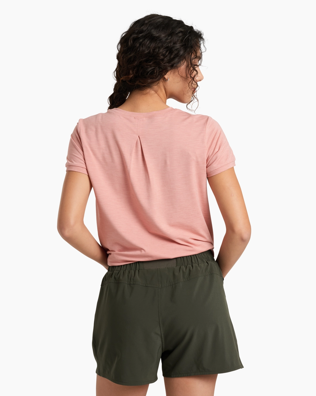 KUHL Women's Inspira Short-Sleeve Shirt