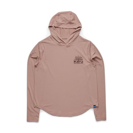 KAVU Women's Sunlite Hoodie
