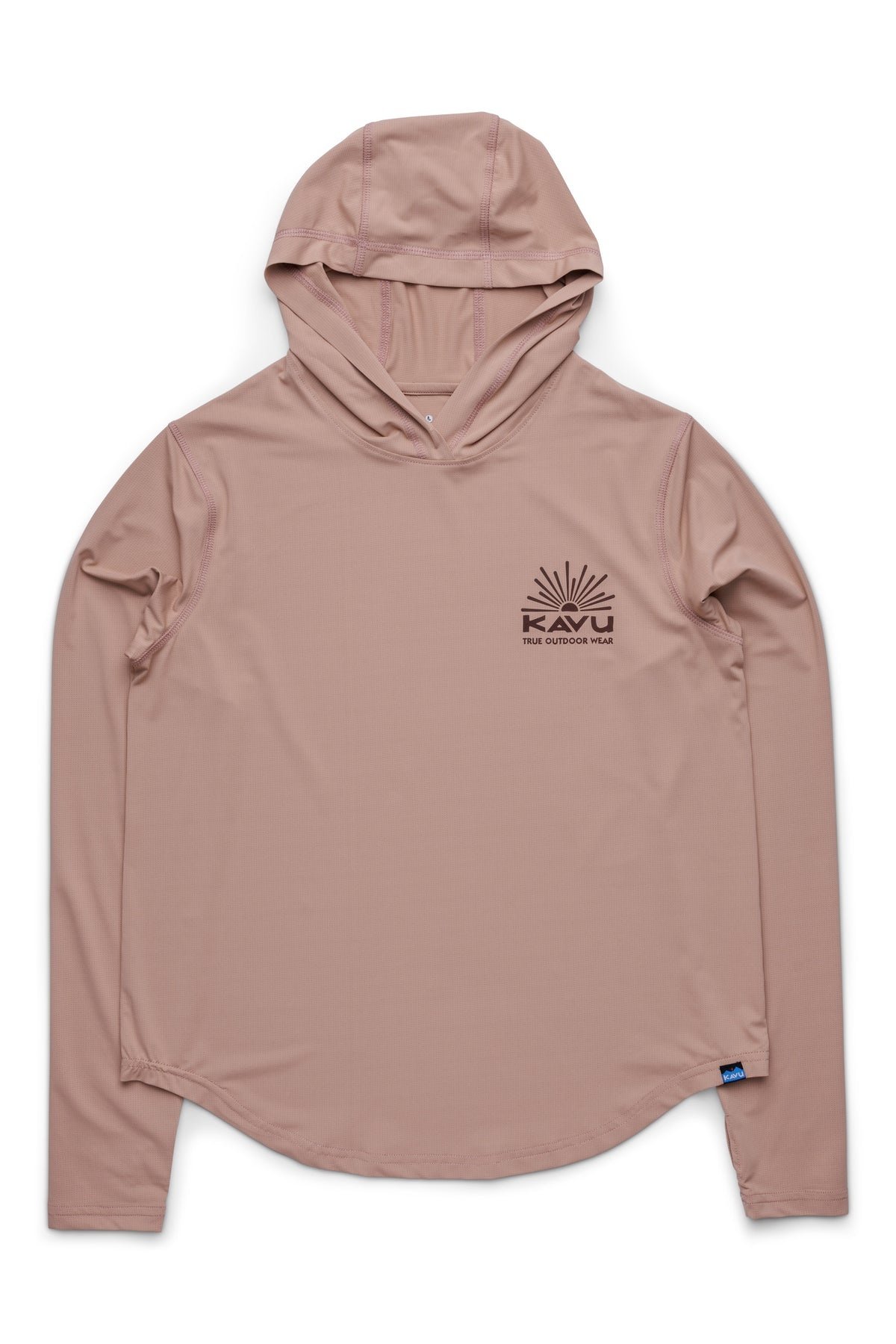 KAVU Women's Sunlite Hoodie