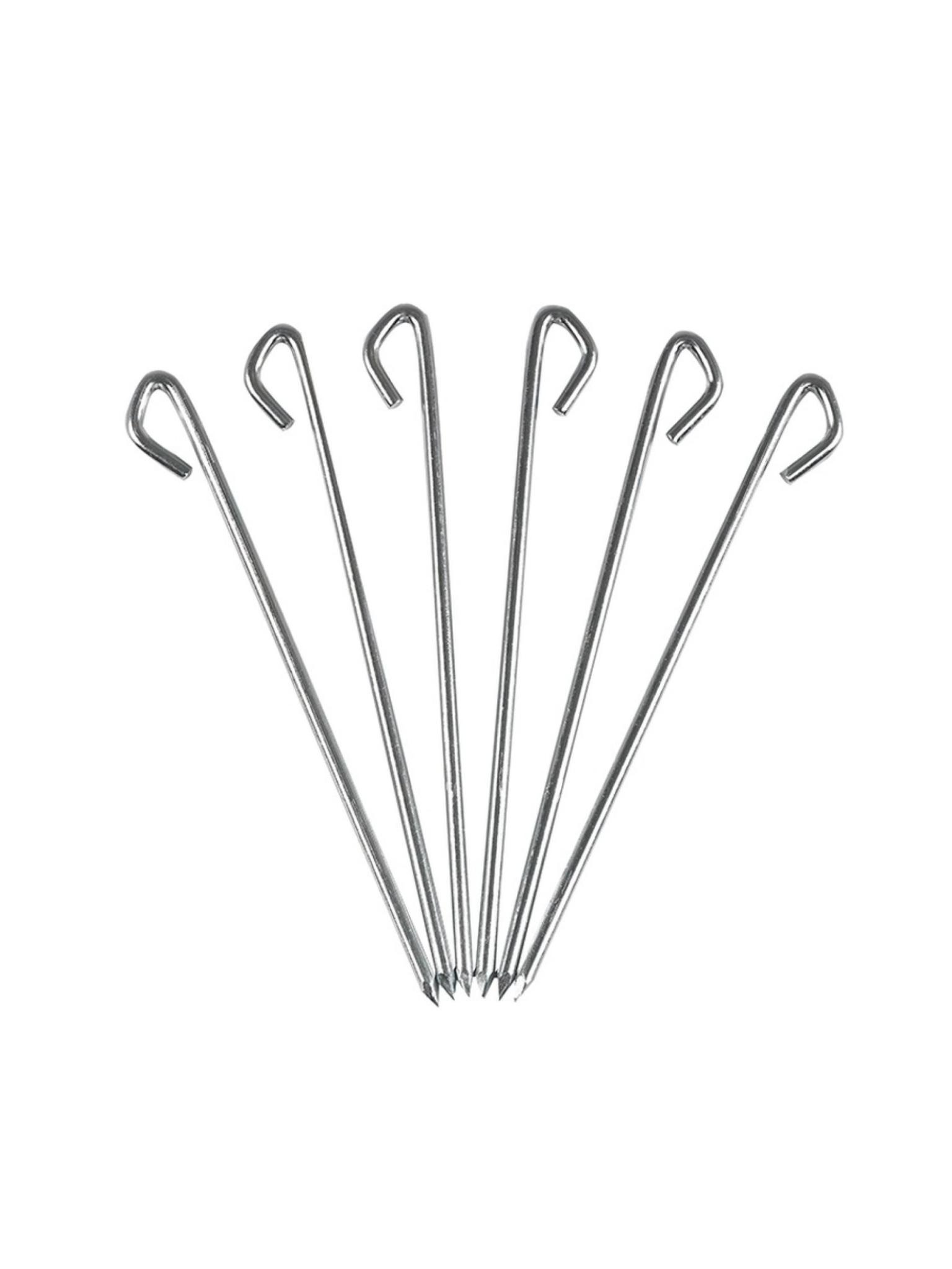 Kelty Basecamp Tent Stake Steel (6 Pack)