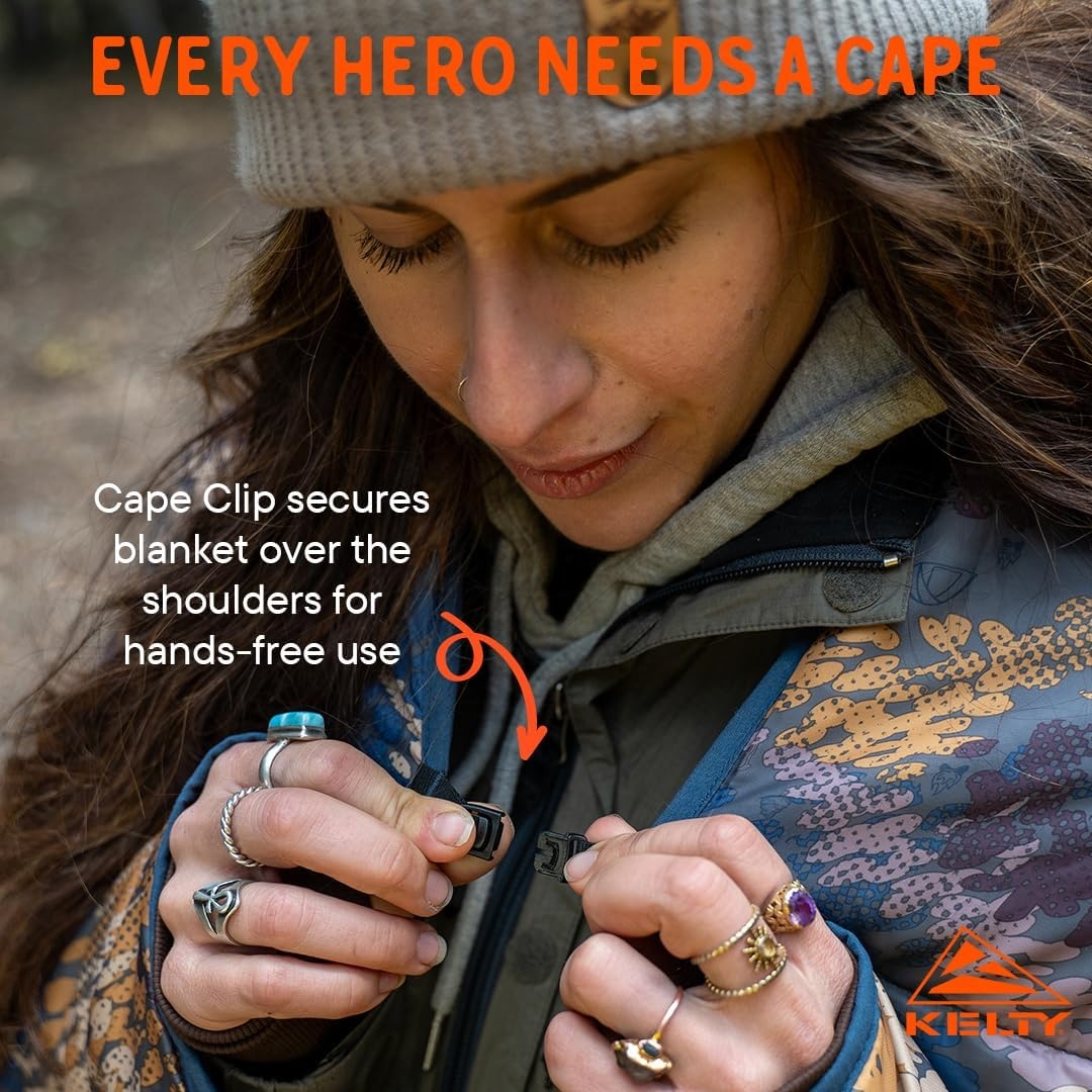 Kelty Bestie Camping Blanket Chaparral