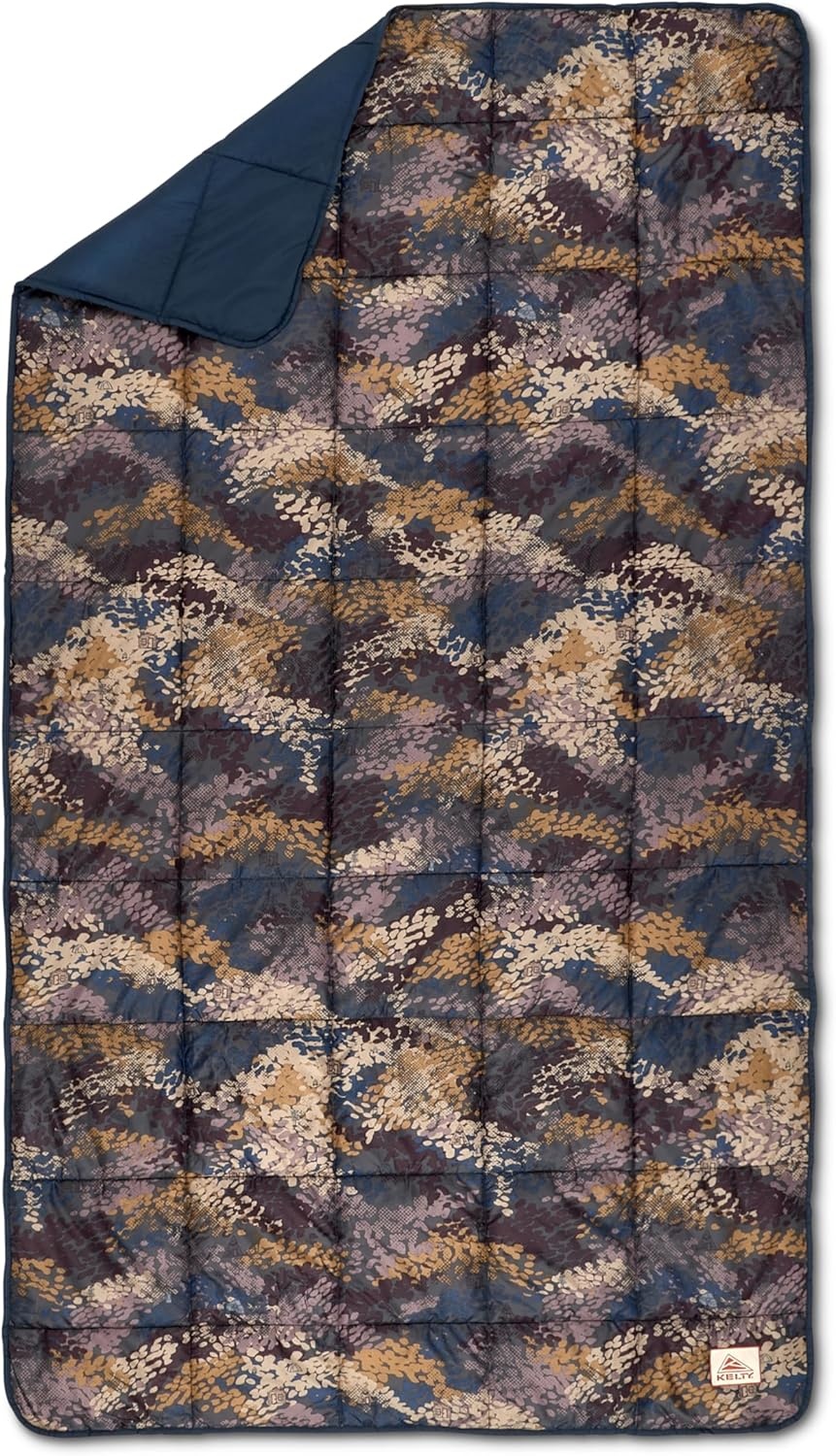 Kelty Bestie Camping Blanket Chaparral