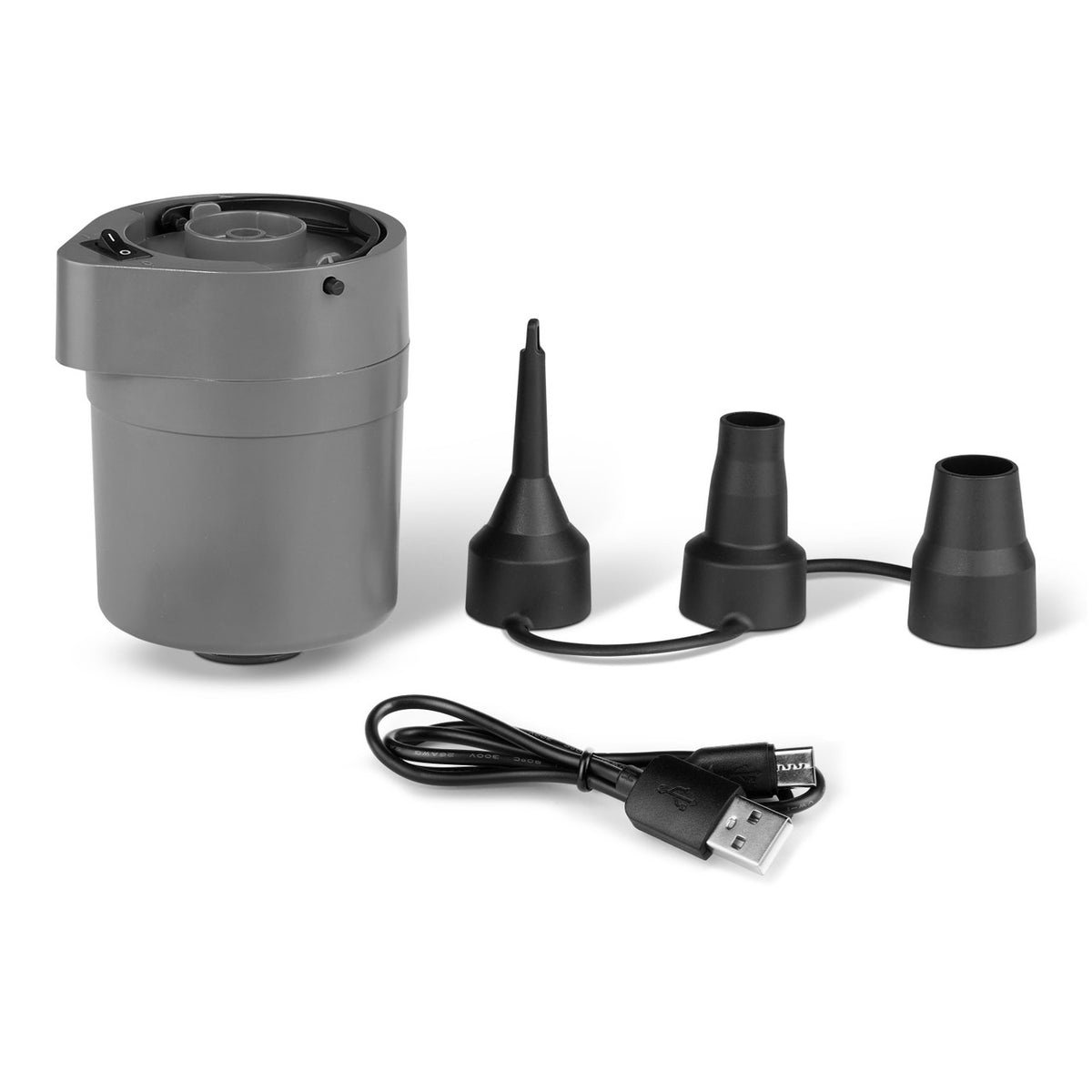 Kelty Kush Air Bed w/ Rechargeable Pump