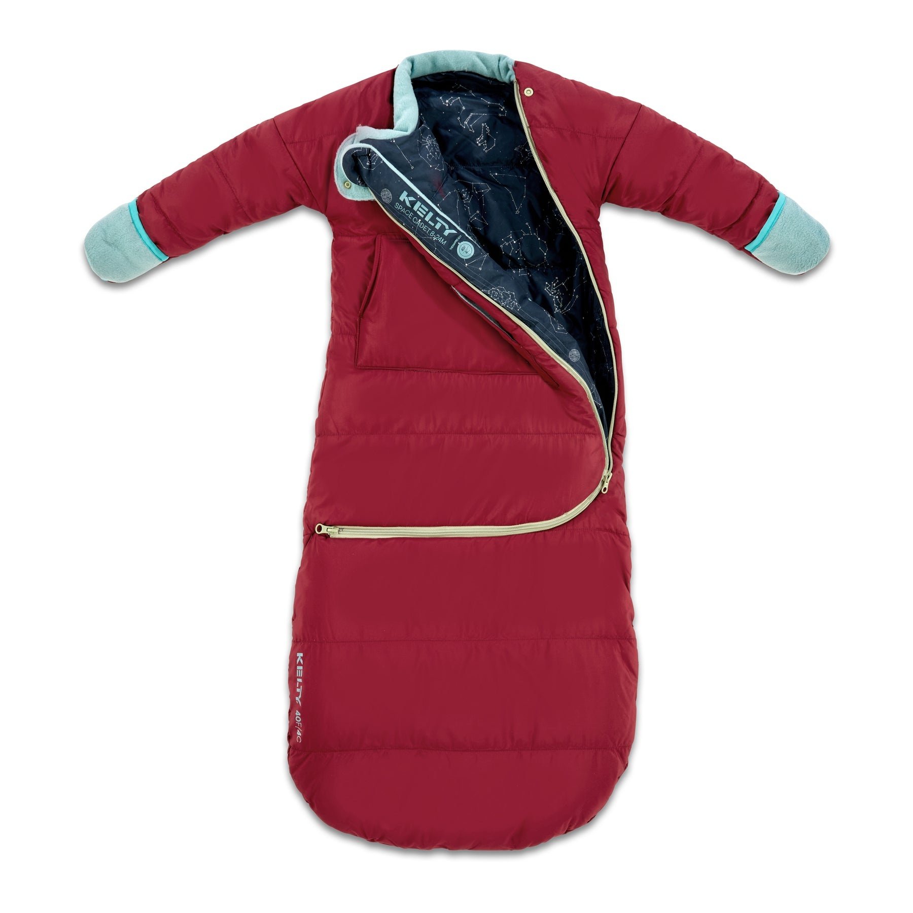 Kelty Space Cadet 40 Infant 8-24M Sleeping Bag