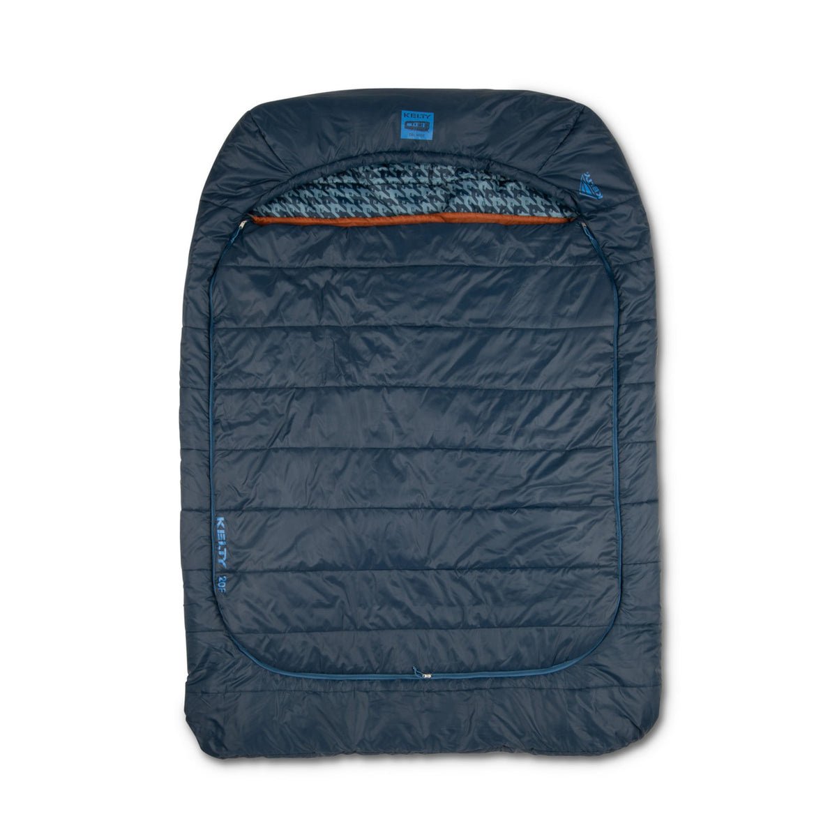 Kelty TRU.Comfort Doublewide 20F Reg Sleeping Bag