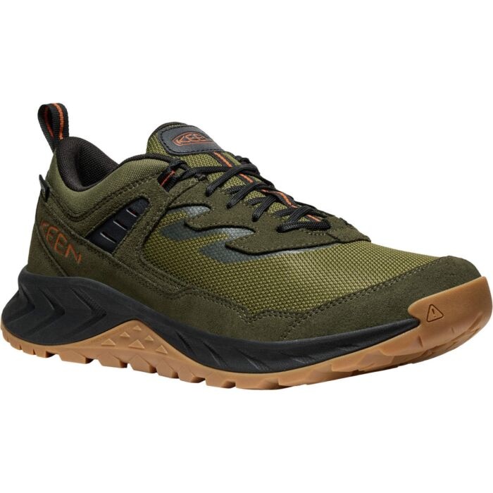 Keen Men's Hightrail Waterproof Hiking Shoe