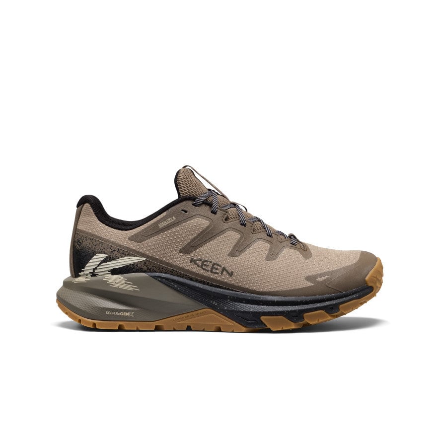 Keen Men's Targhee Apex Waterproof Hiking Shoe