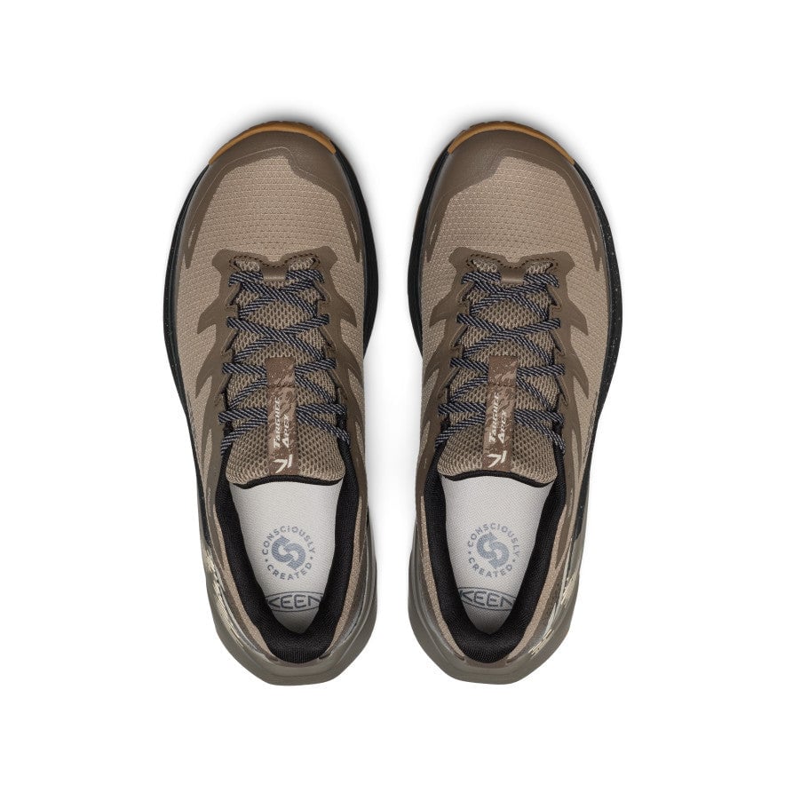 Keen Men's Targhee Apex Waterproof Hiking Shoe