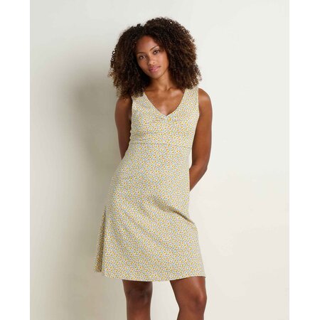 Toad & Co Women's Rosemarie Tank Dress