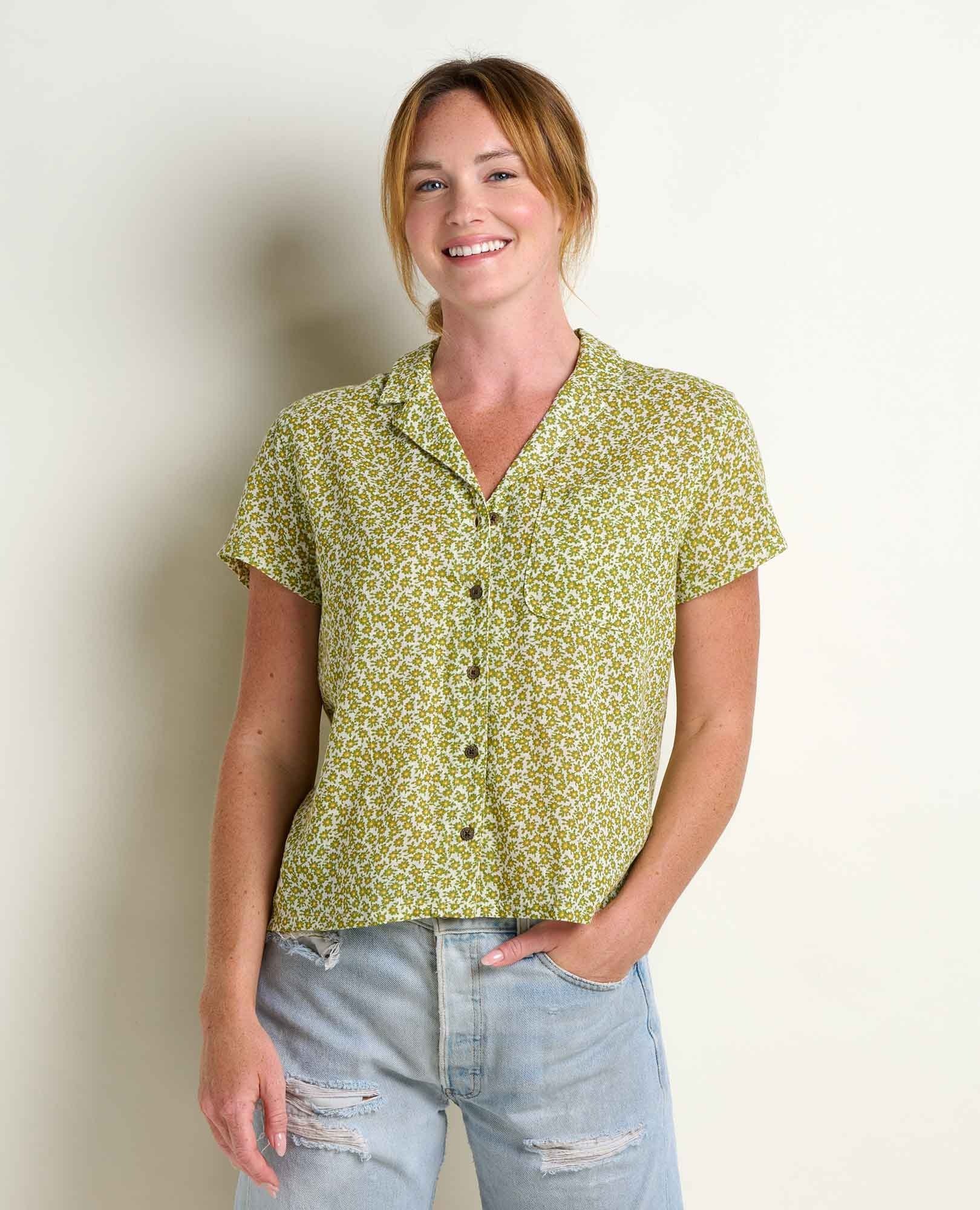 Toad & Co Women's Camp Cove Shirt