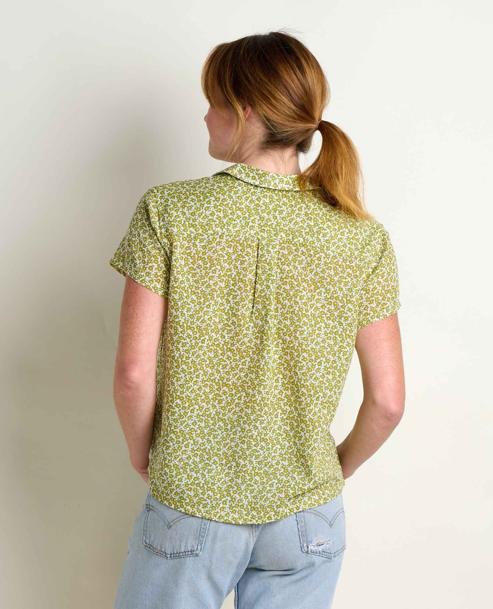 Toad & Co Women's Camp Cove Shirt