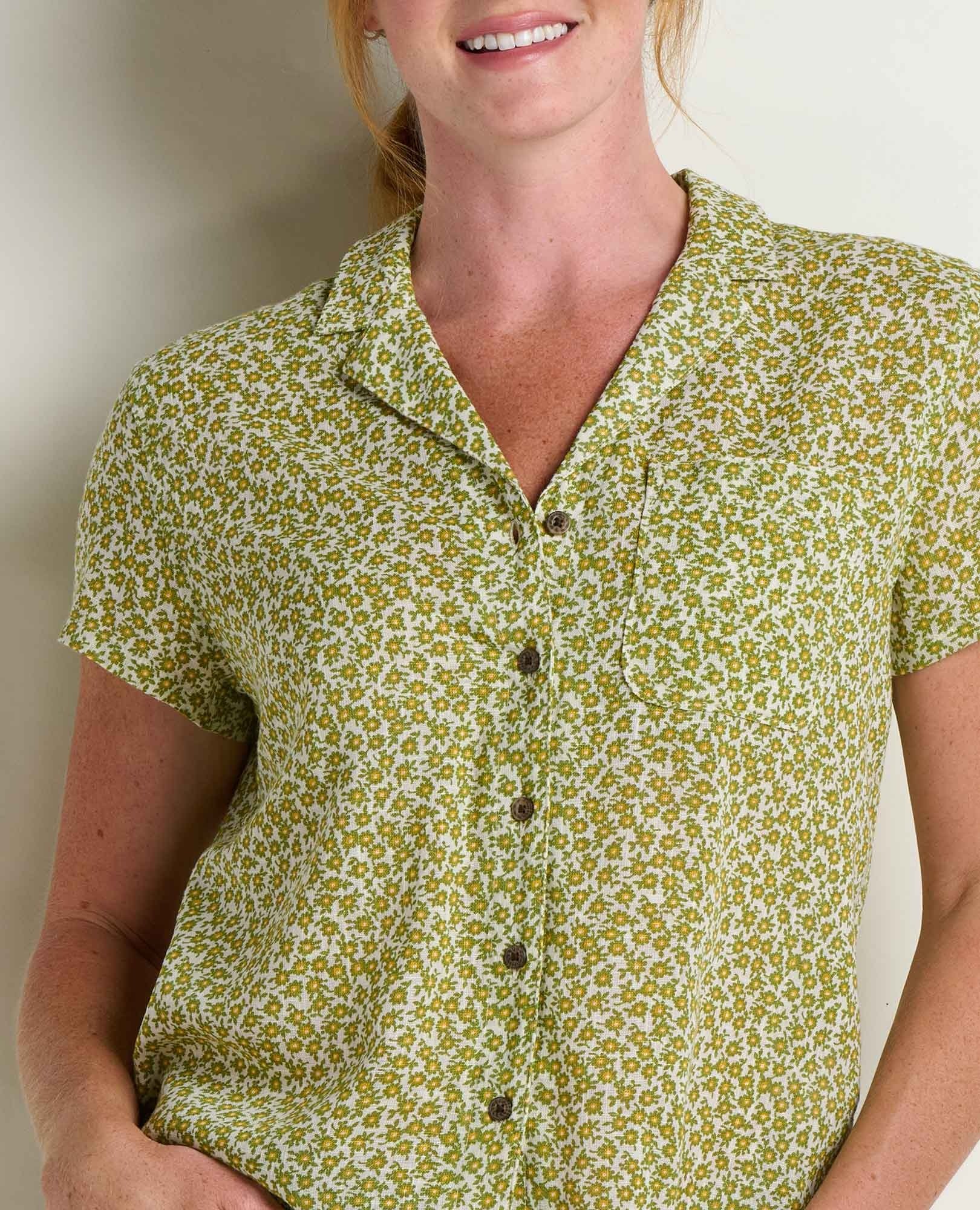 Toad & Co Women's Camp Cove Shirt