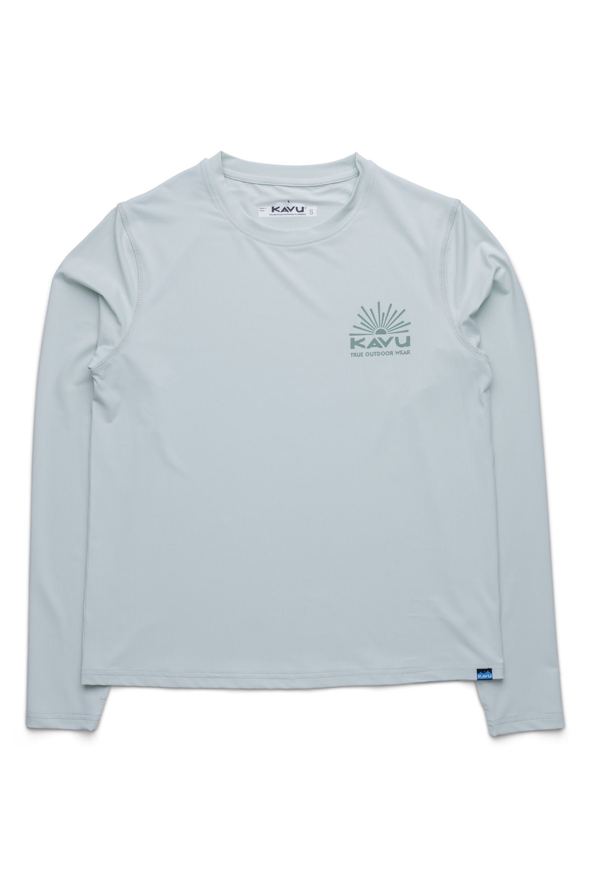 KAVU Women's Sunlite Sun Shirt Crew