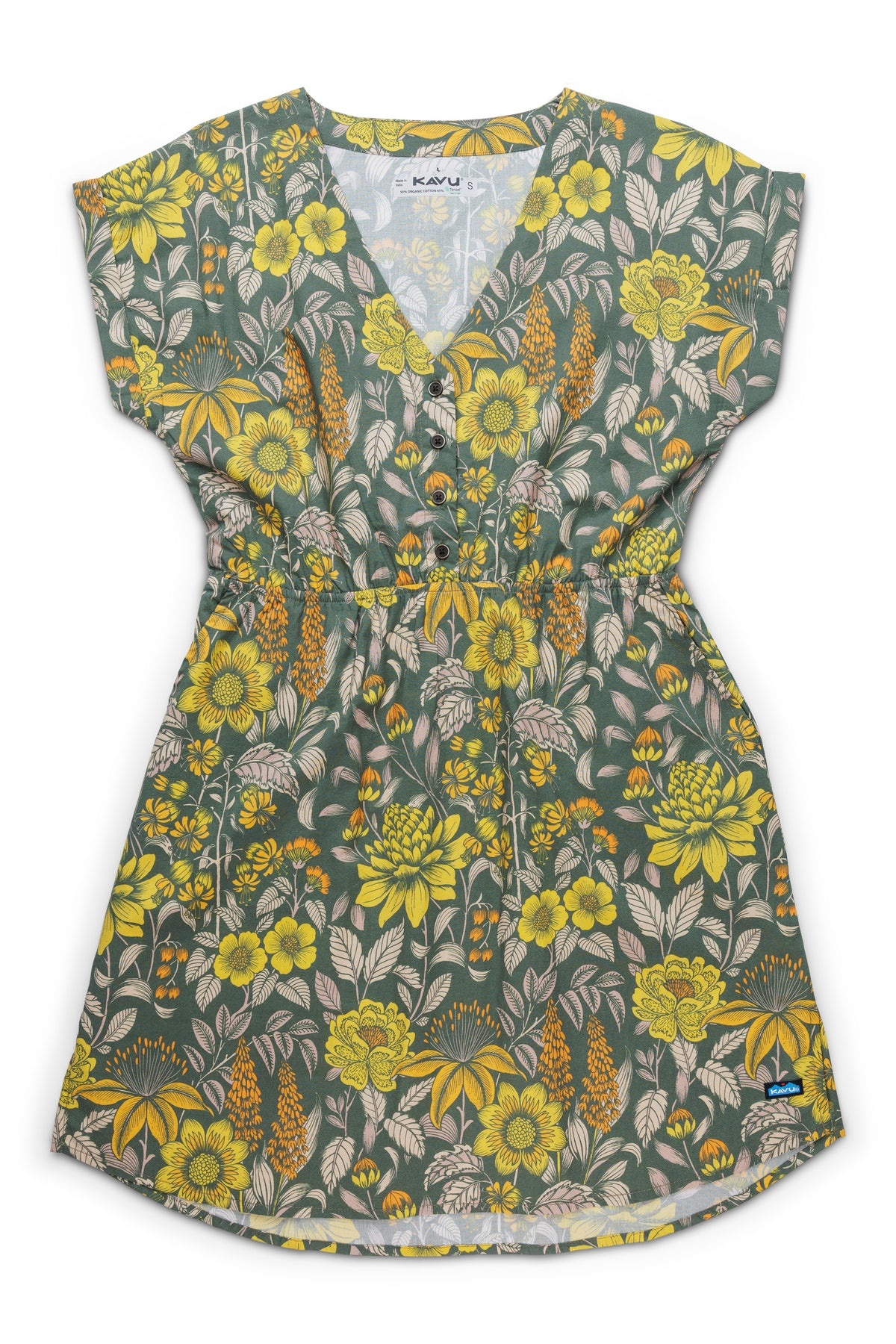 KAVU Women's Dreamview Dress