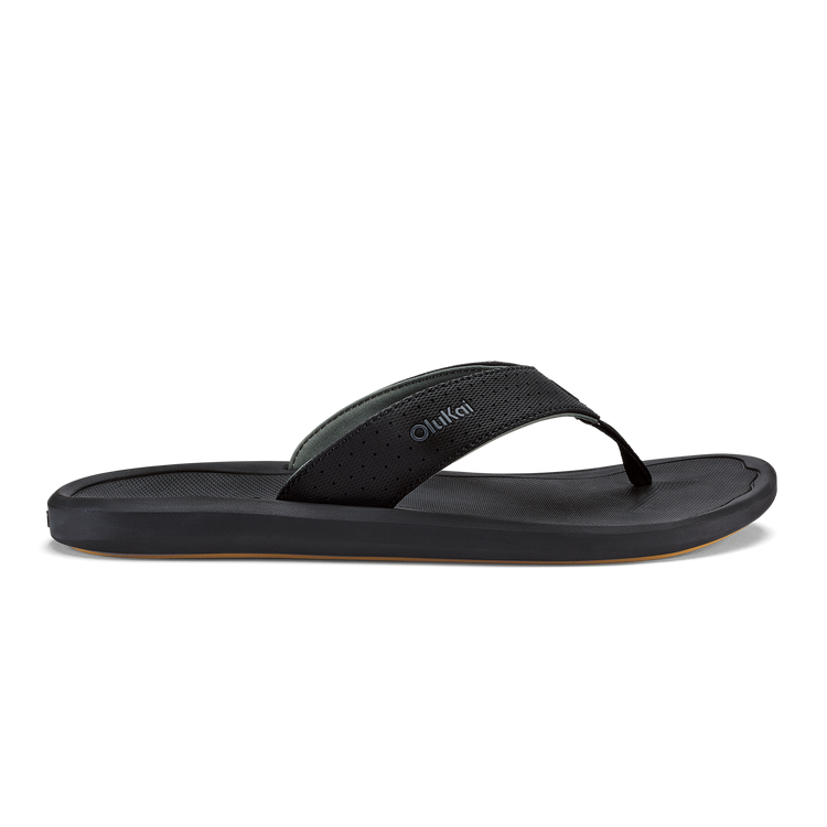 OluKai Men's Ki'i Flip-Flop Sandals