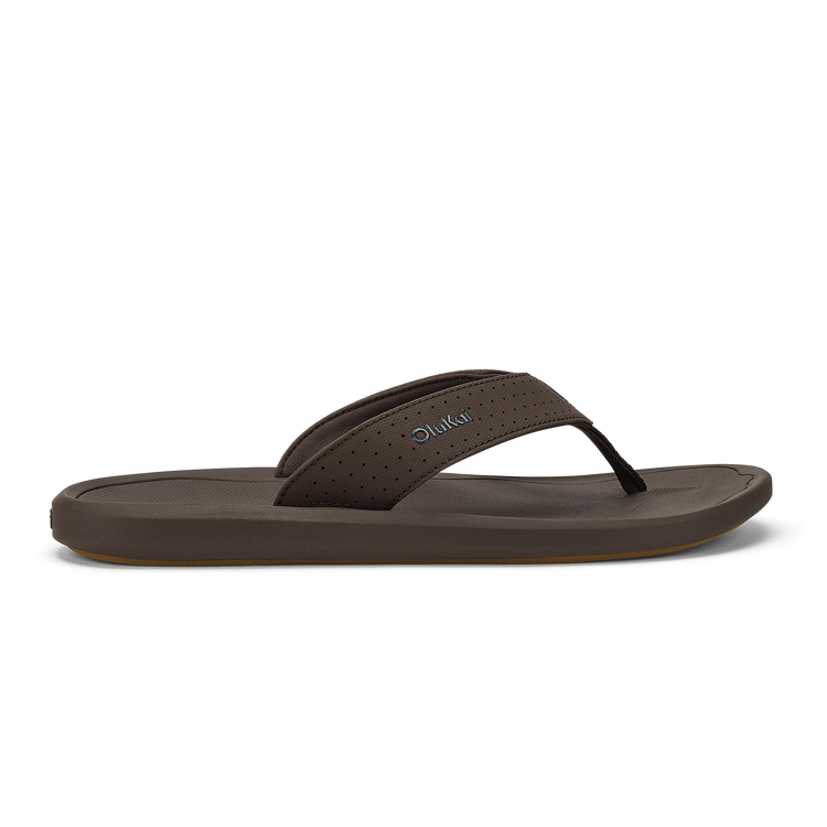 OluKai Men's Ki'i Flip-Flop Sandals