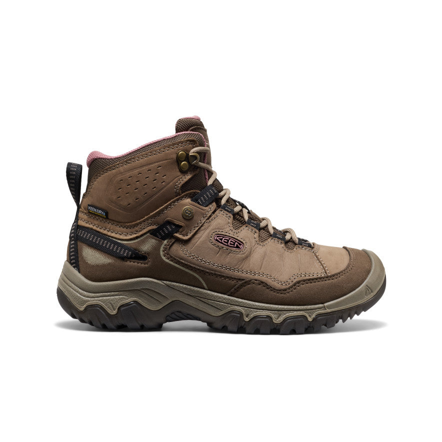 Keen Women's Targhee IV Mid Waterproof