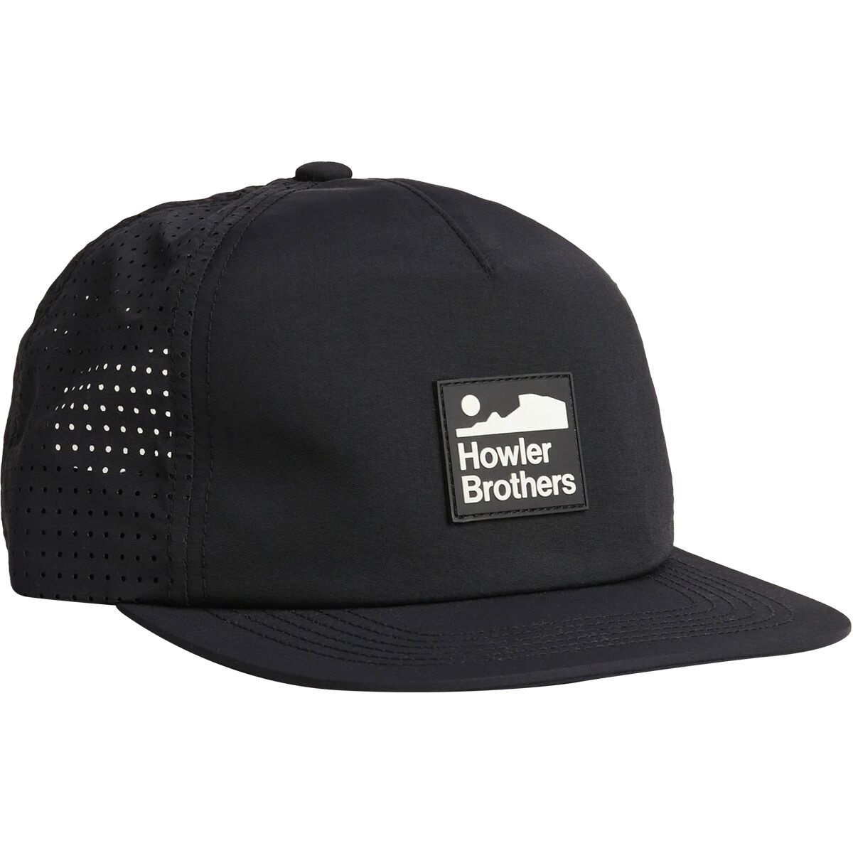 Howler Brothers Aperture Tech Strapback Howler Arroyo Hat