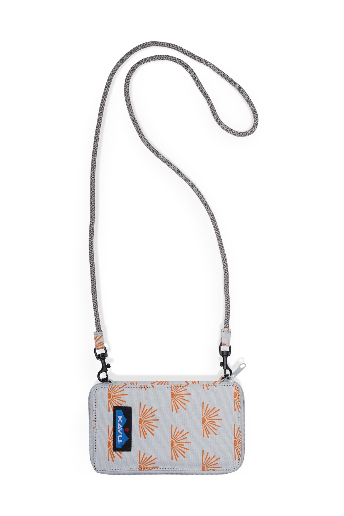 KAVU Go Time Wallet Cross Body Bag