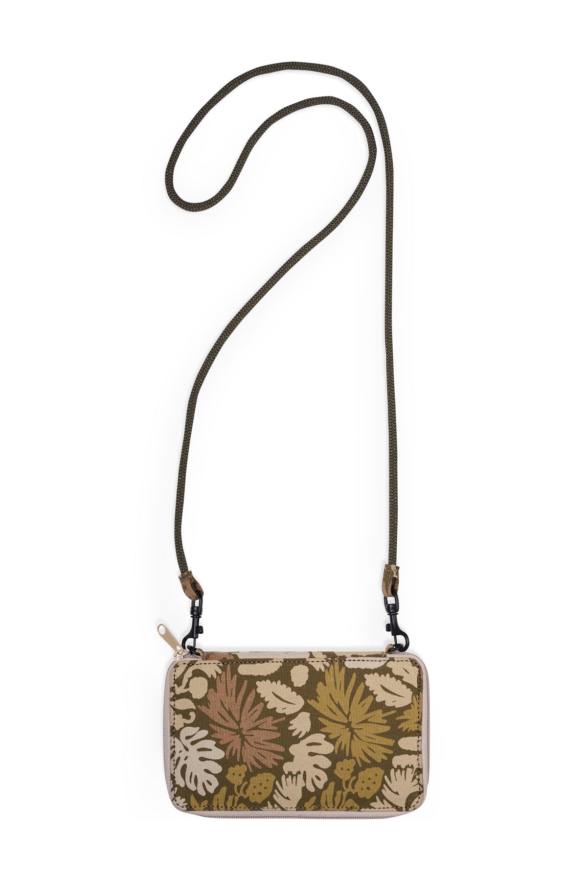 KAVU Go Time Wallet Cross Body Bag