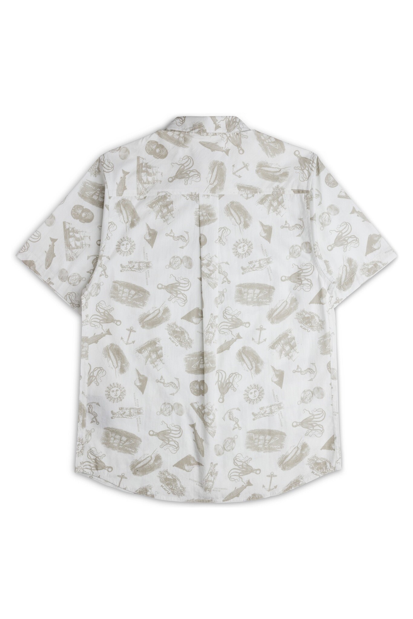 KAVU Men's Festaruski Shirt