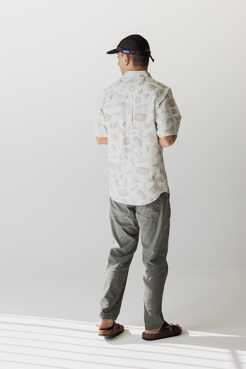 KAVU Men's Festaruski Shirt