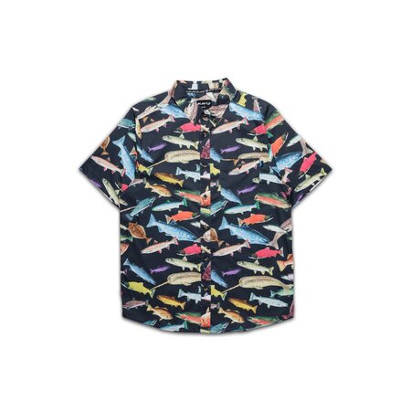 KAVU Men's River Wrangler Shirt