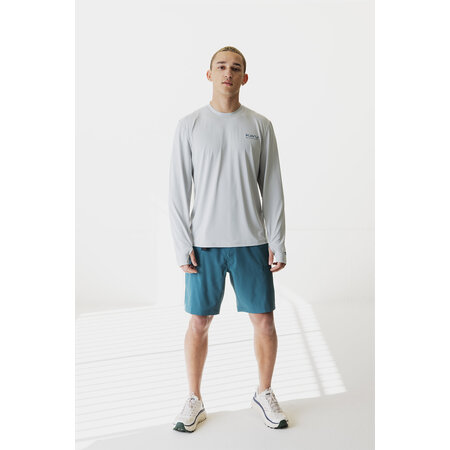 KAVU Men's Sunday Crew Long-Sleeve Sun Shirt