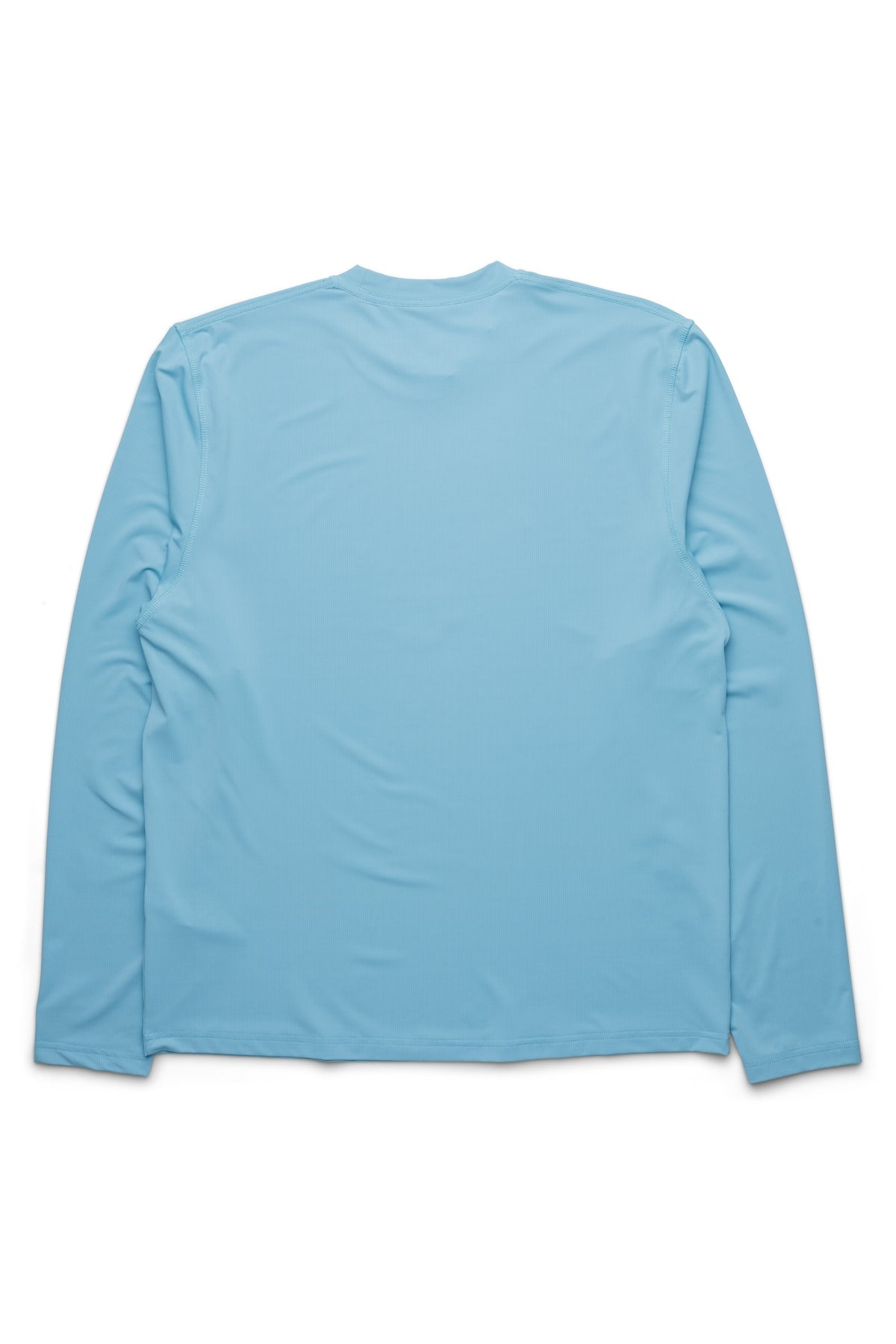 KAVU Men's Sunday Crew Long-Sleeve Sun Shirt