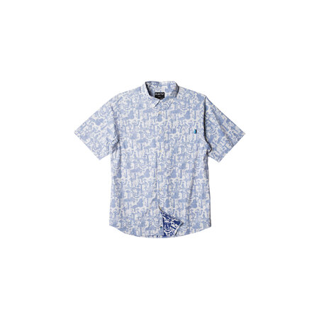 KAVU Men's Topspot Shirt