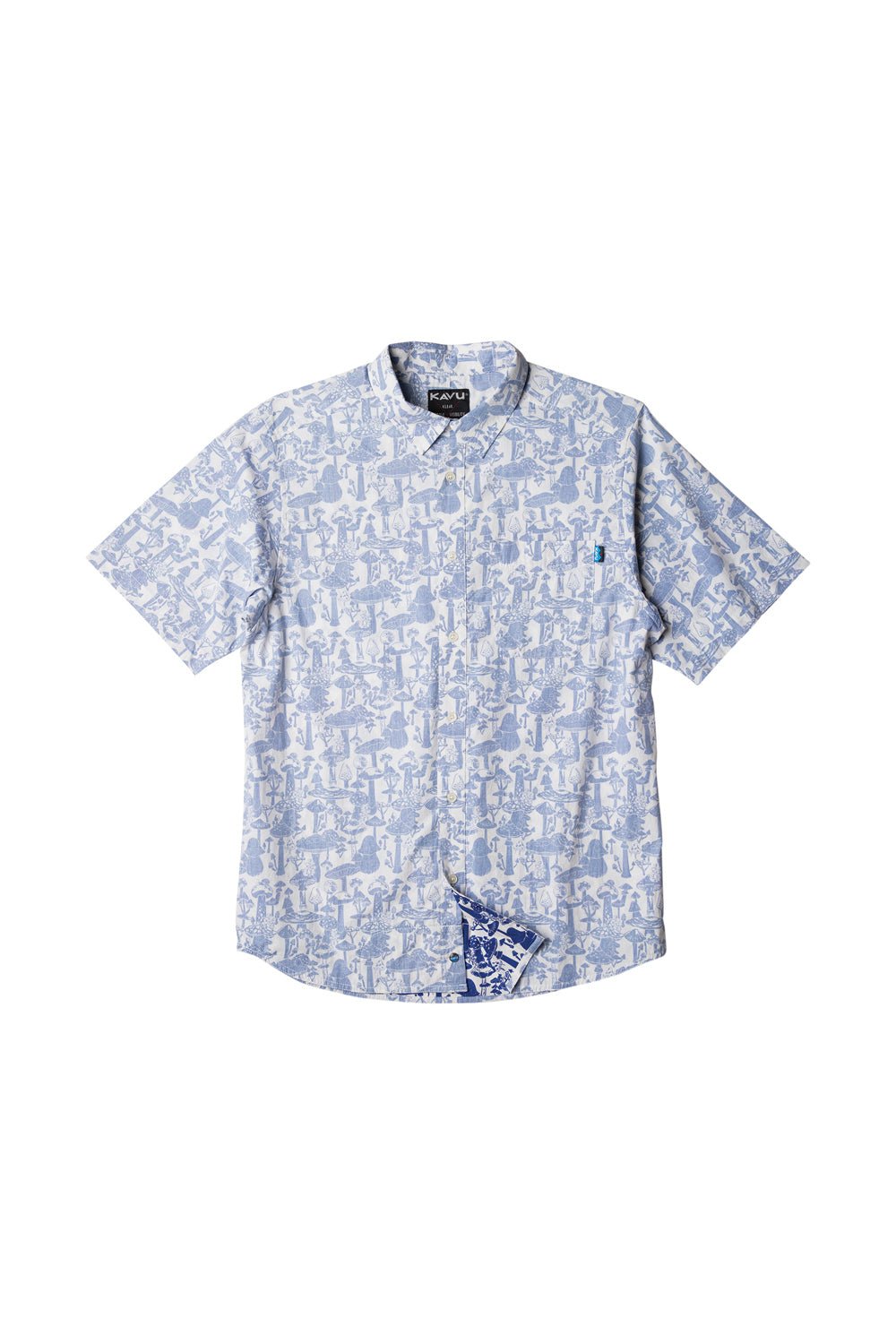 KAVU Men's Topspot Shirt