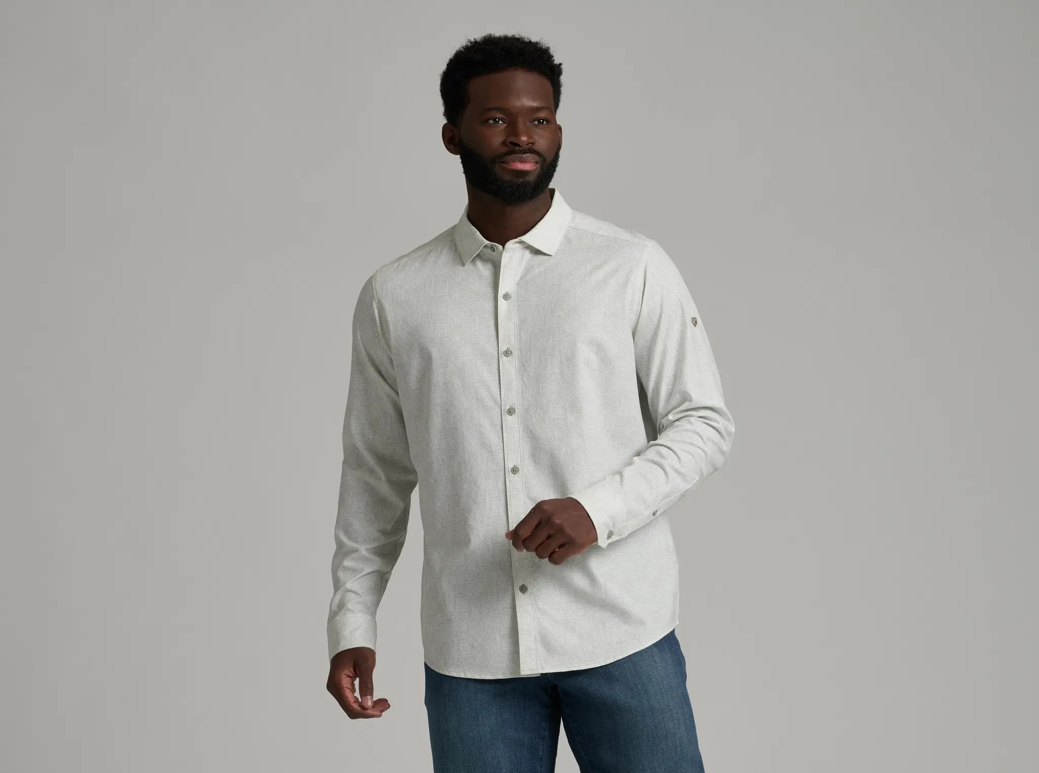 KUHL Men's Kuhl Breeze Long-Sleeve Shirt