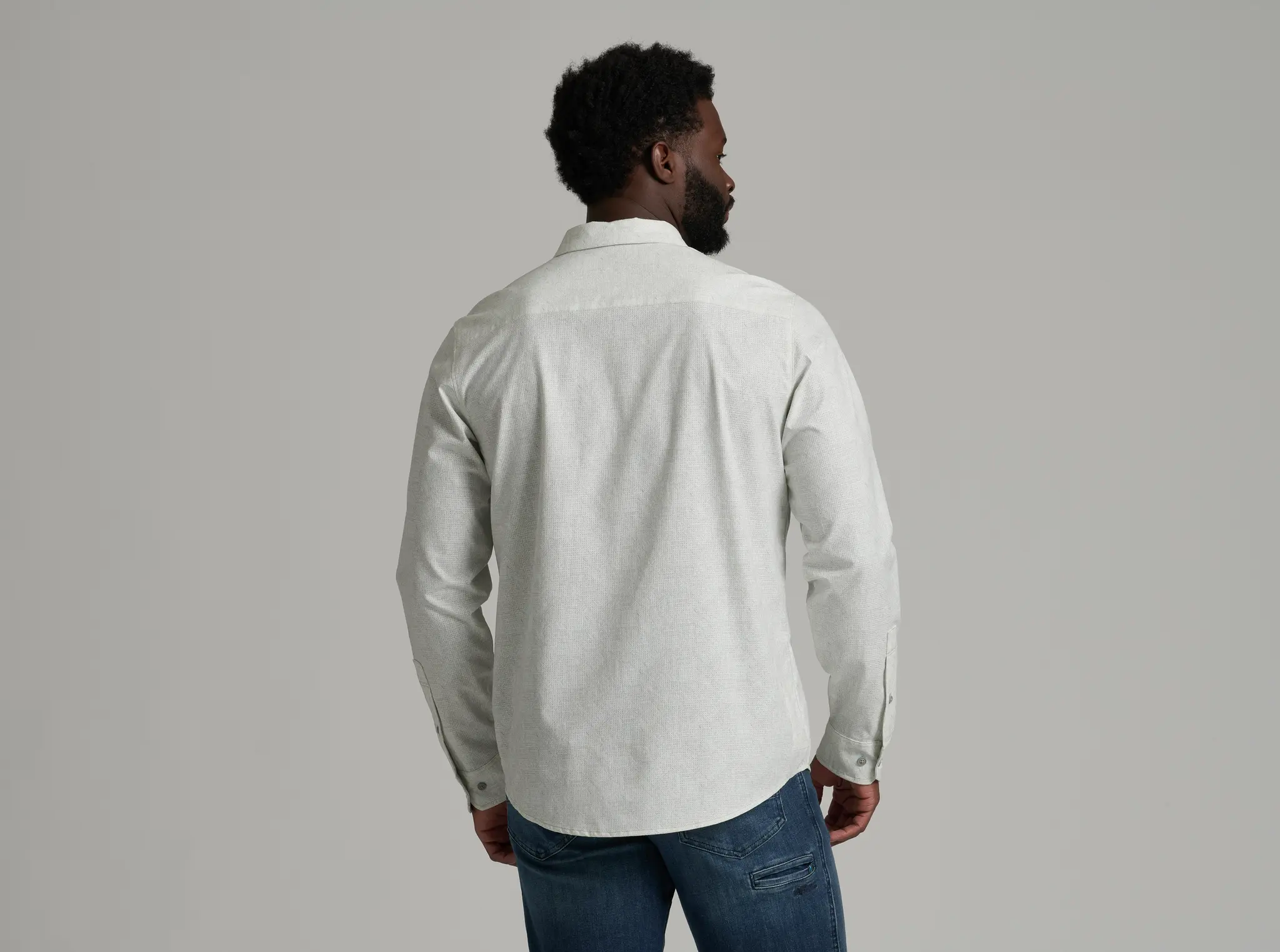 KUHL Men's Kuhl Breeze Long-Sleeve Shirt