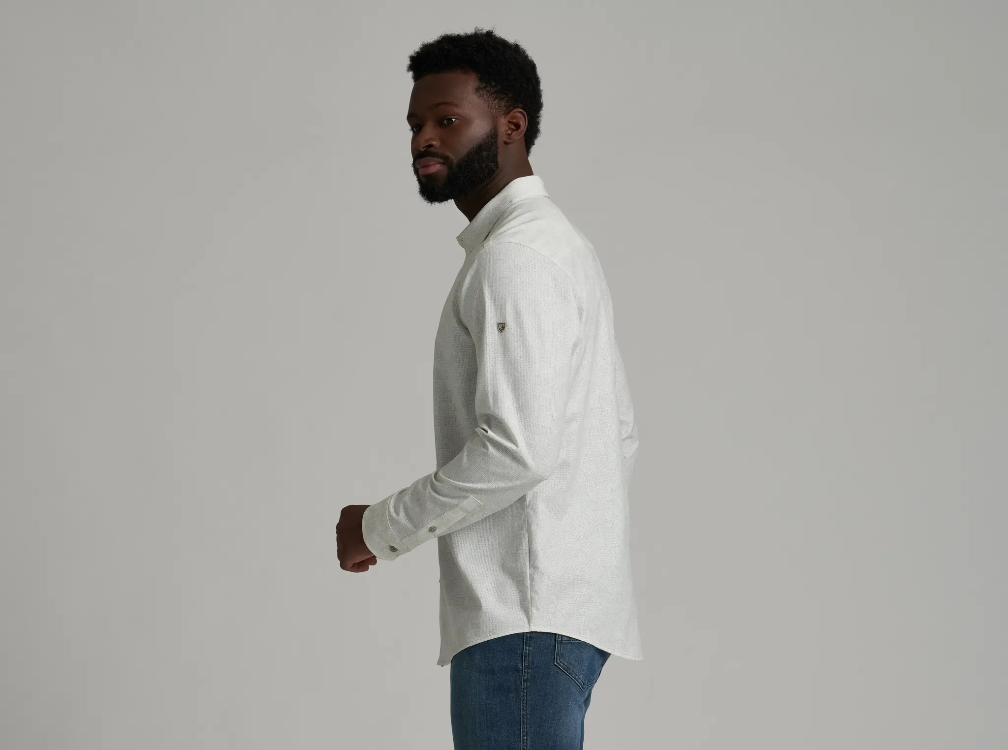 KUHL Men's Kuhl Breeze Long-Sleeve Shirt