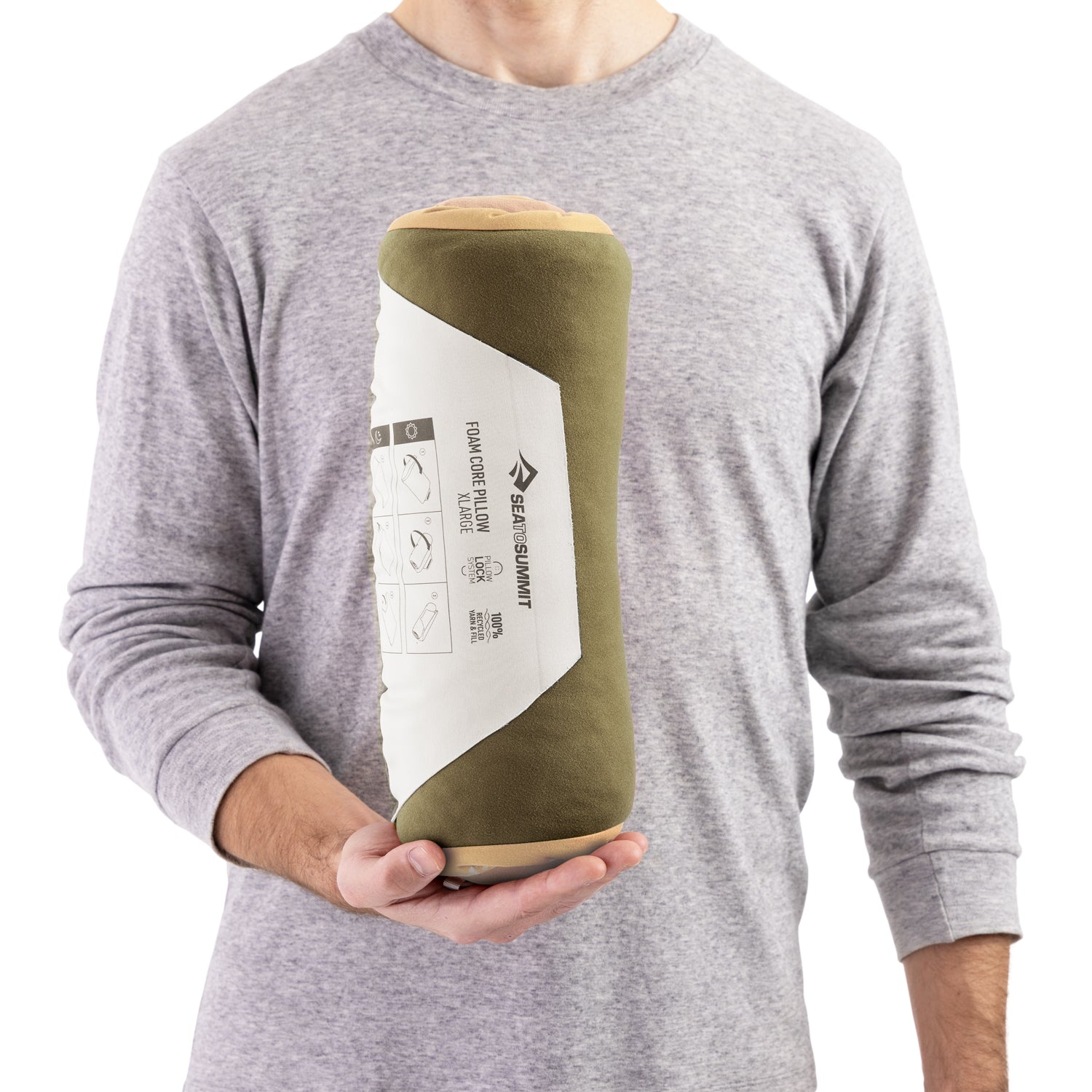 Sea To Summit Foam Core Pillow Starfish XL