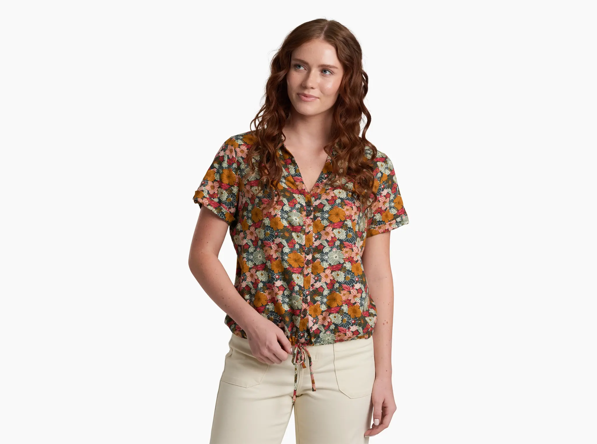 KUHL Women's Liliana Short-Sleeve Shirt