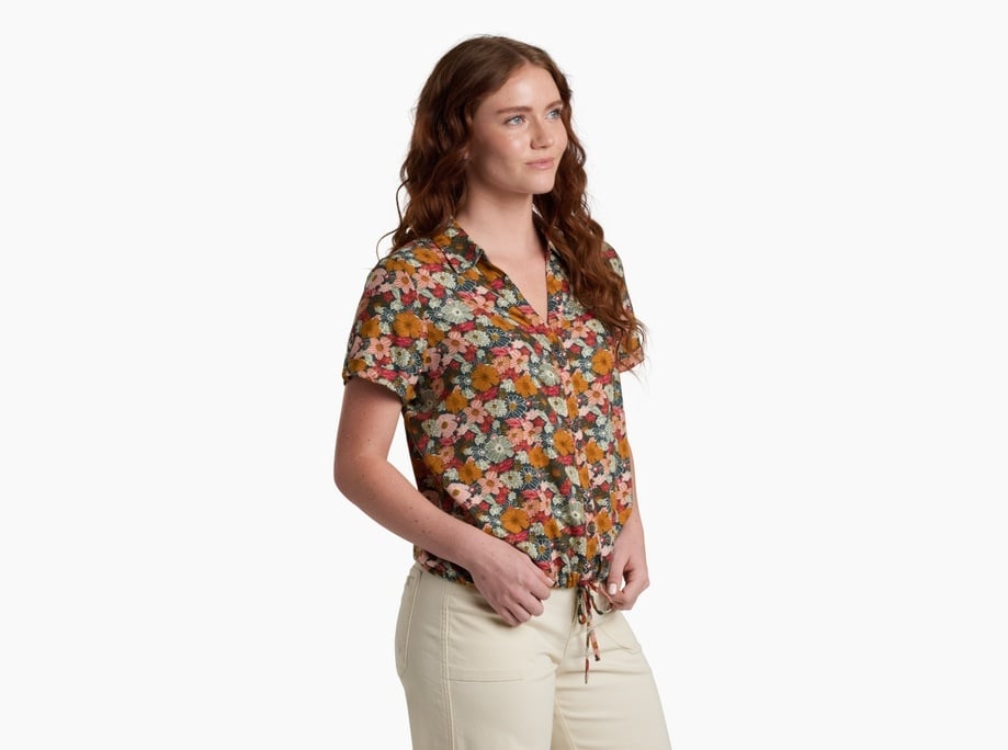 KUHL Women's Liliana Short-Sleeve Shirt