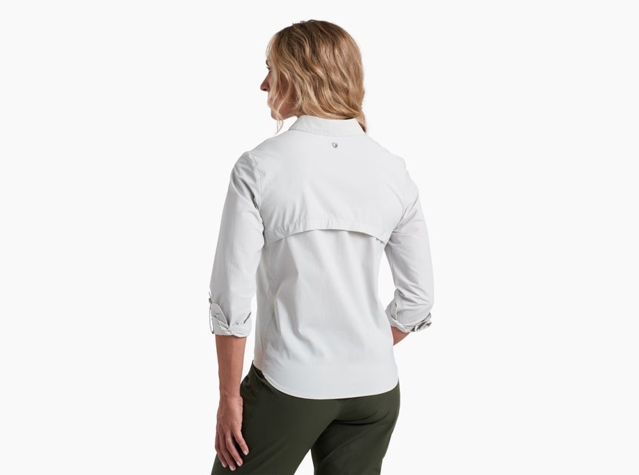 KUHL Women's Wander Long-Sleeve Shirt