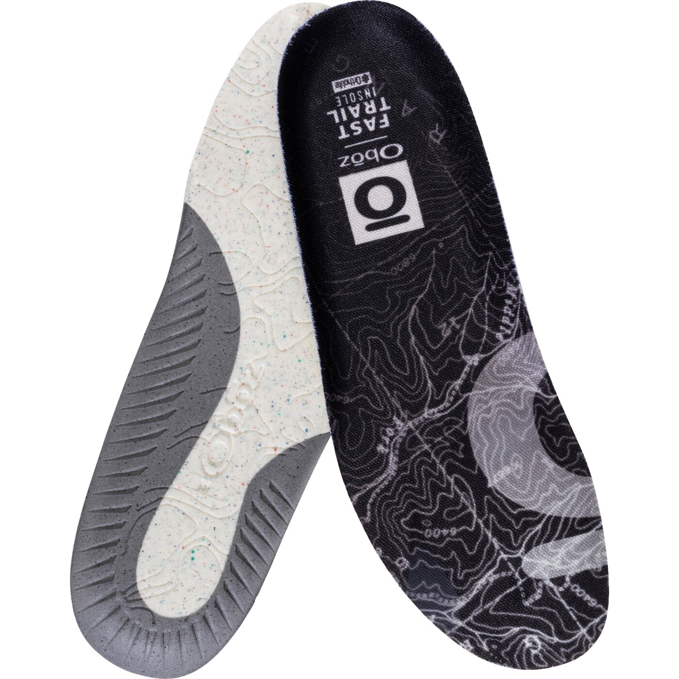 Oboz Footwear | Fast Trail Insole - Chatham Outfitters