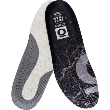 Oboz Footwear Fast Trail Hiking Shoe Insole