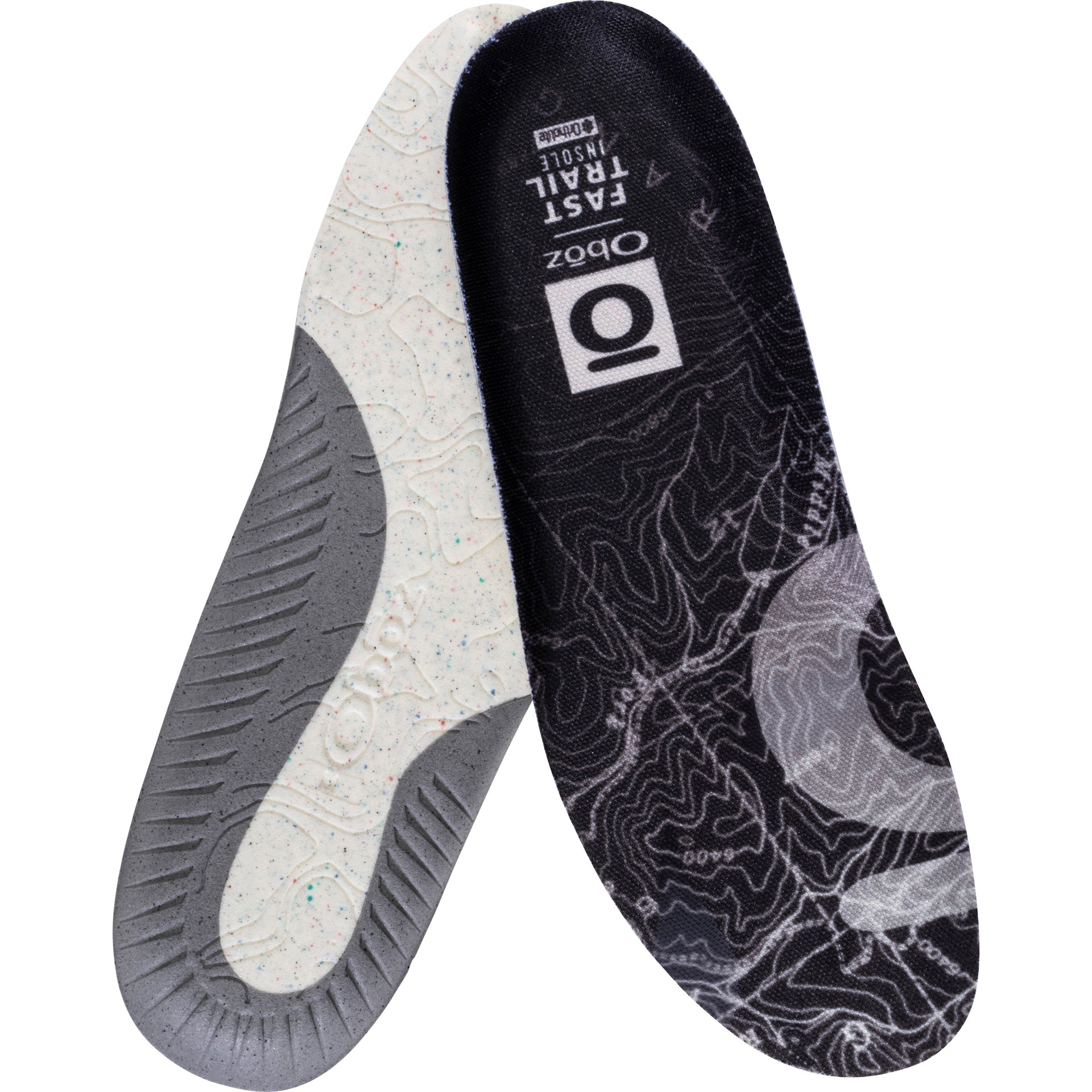 Oboz Footwear Fast Trail Hiking Shoe Insole