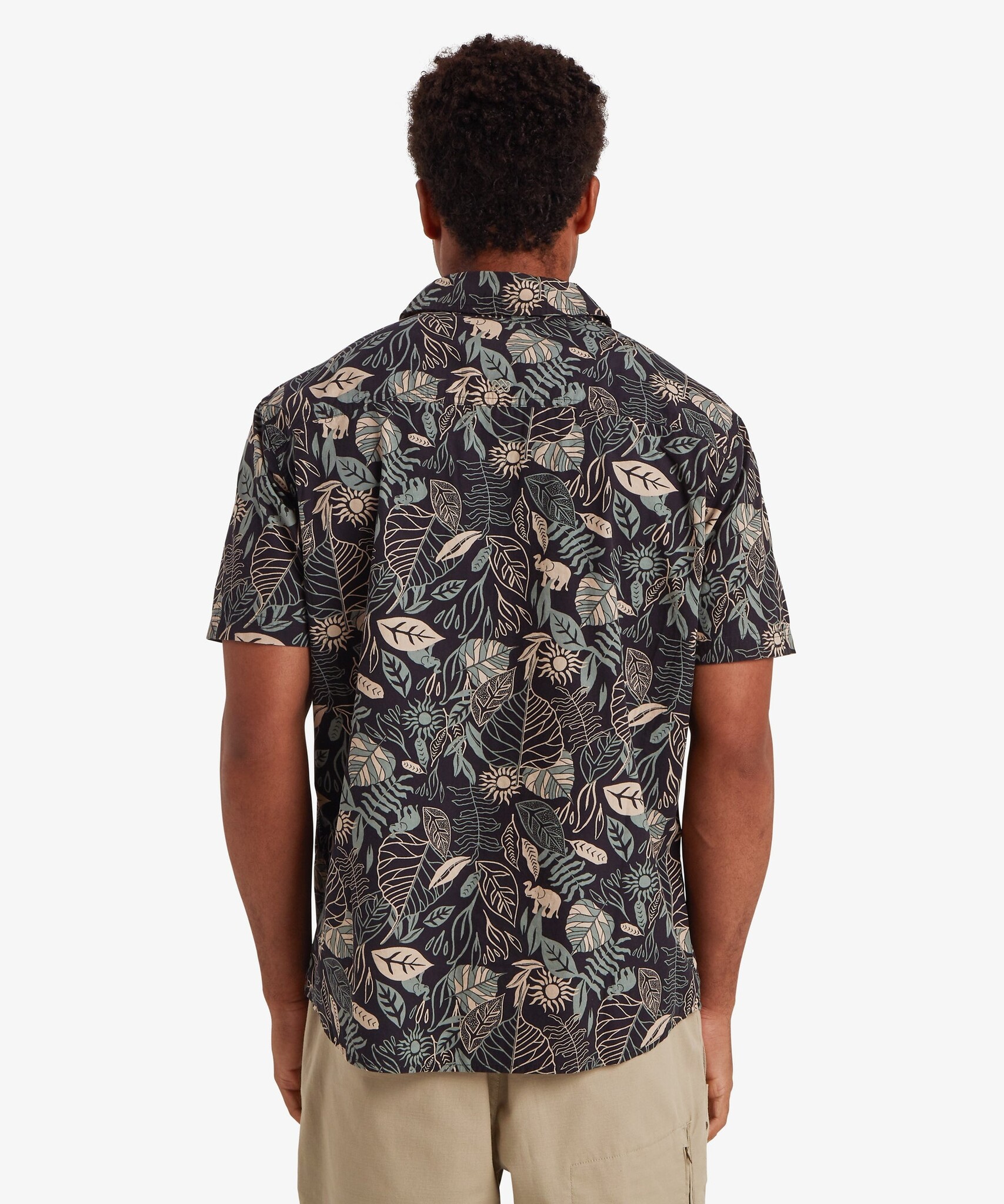 Sherpa Adventure Gear Men's Balun Short-Sleeve Shirt