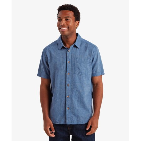 Sherpa Adventure Gear Men's Habba Short-Sleeve Shirt