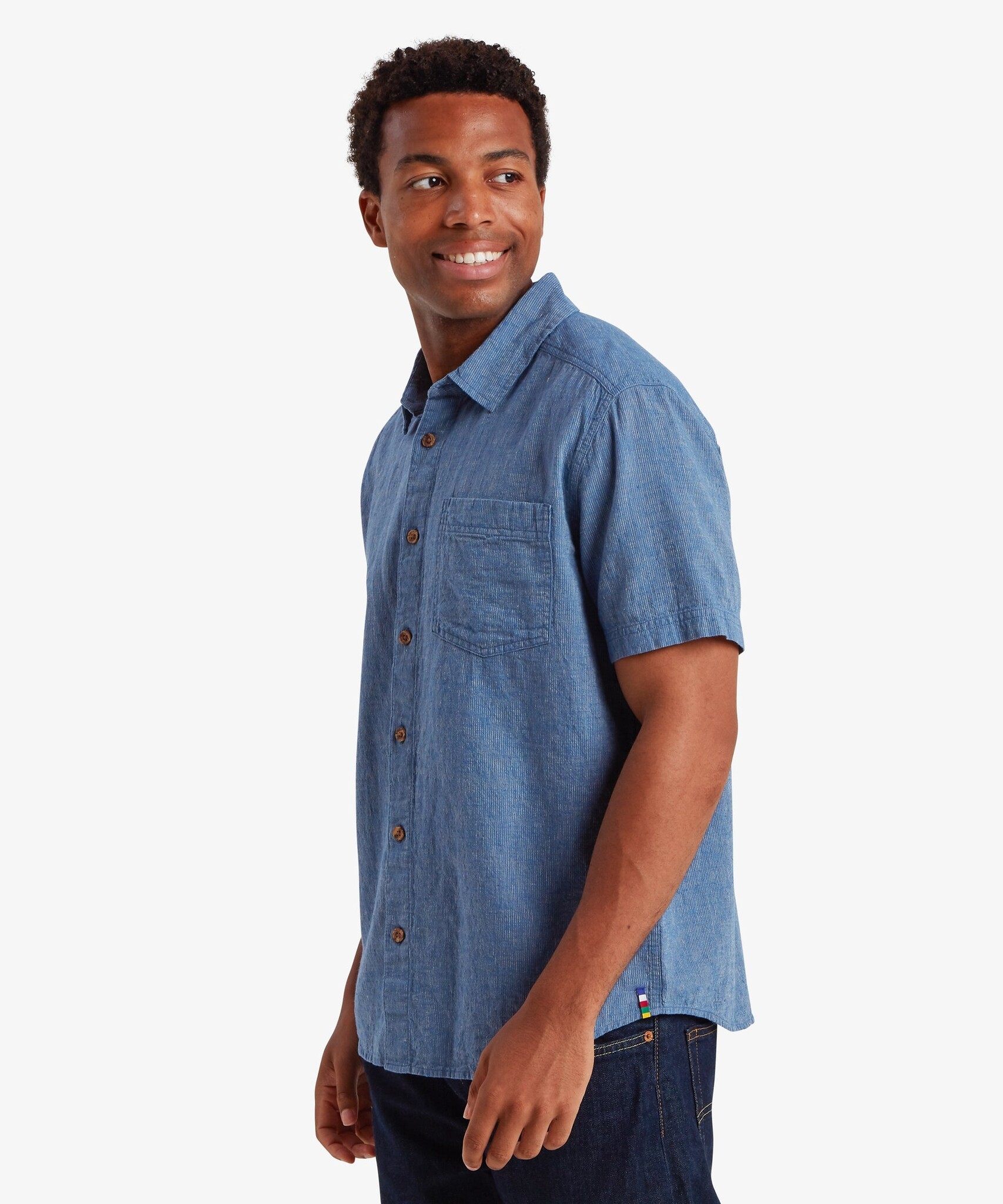 Sherpa Adventure Gear Men's Habba Short-Sleeve Shirt